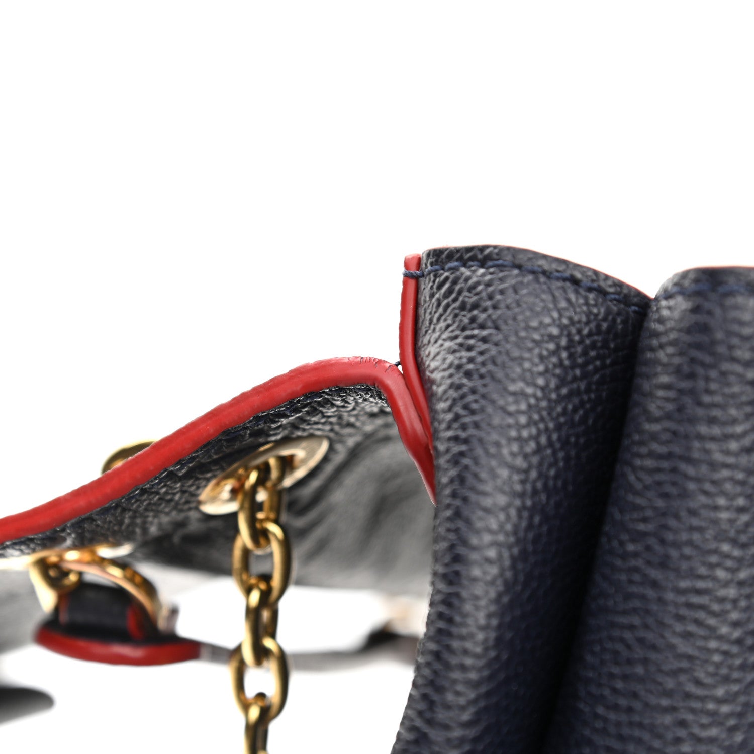 Louis Vuitton Empreinte Vavin PM Marine Rouge 12 of 12