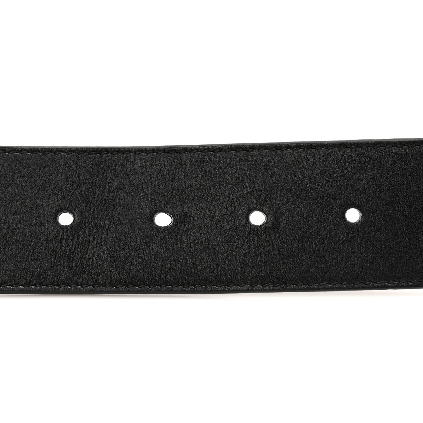 Calfskin Double G 30mm Belt 70 28 Black