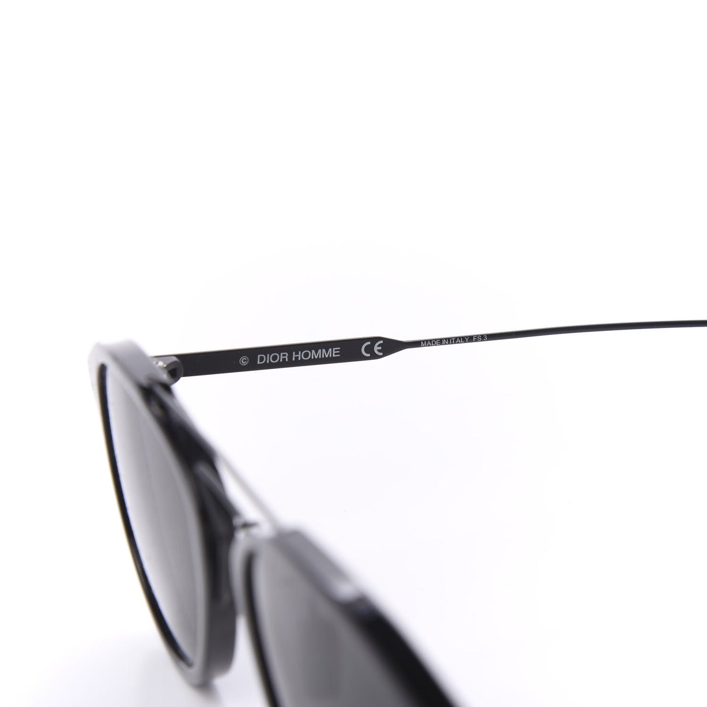 Black Tie 226S Sunglasses Black