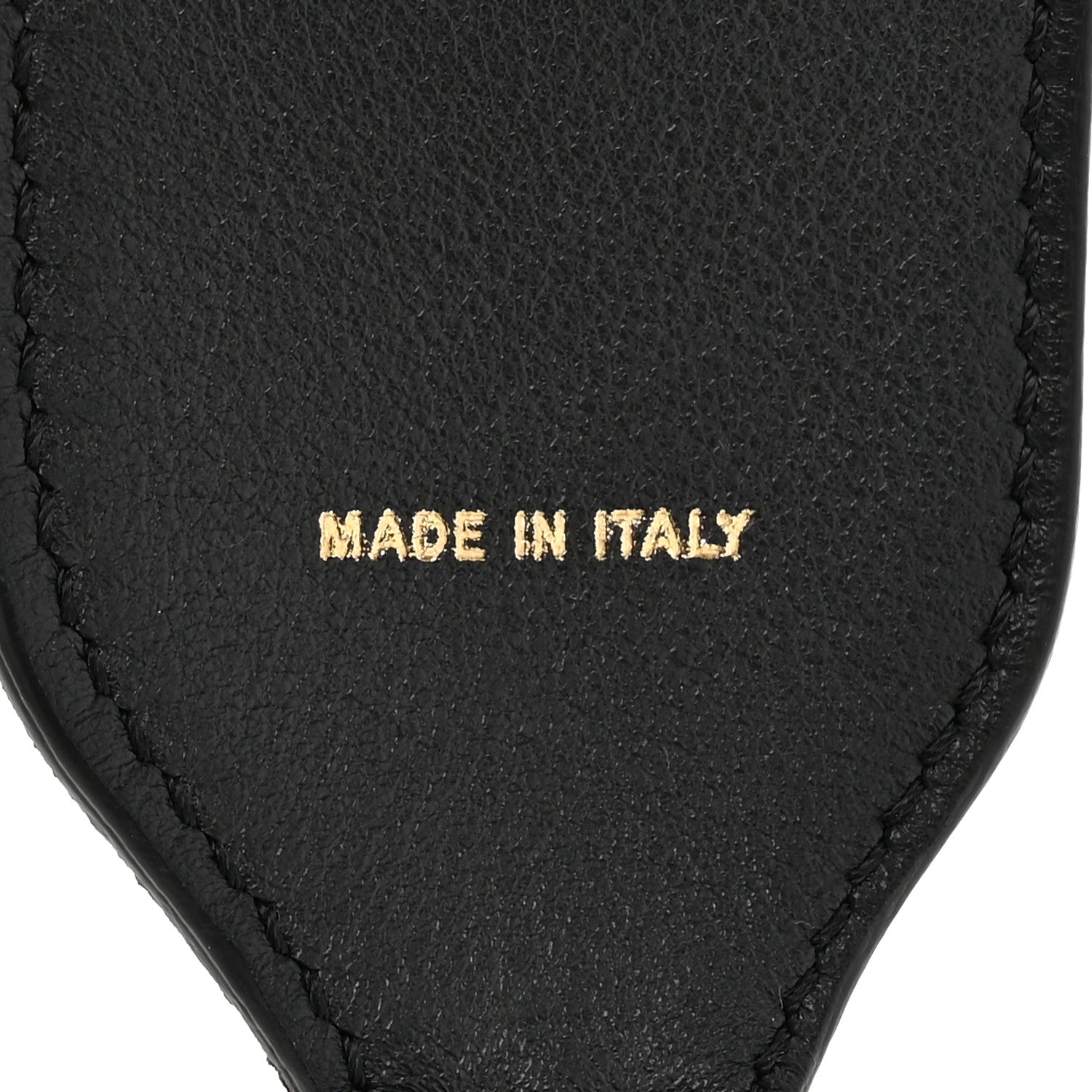 Fendi Velvet Tapestry FF Strap You Tobacco Tobacco 5 of 5