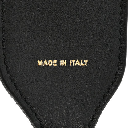 Fendi Velvet Tapestry FF Strap You Tobacco Tobacco 5 of 5