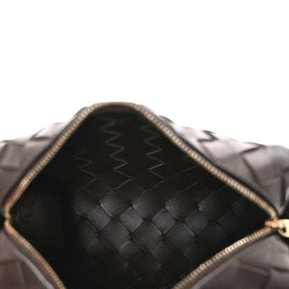 Bottega Veneta Nappa Intrecciato Mini Loop Camera Bag Light Brown 5 of 14