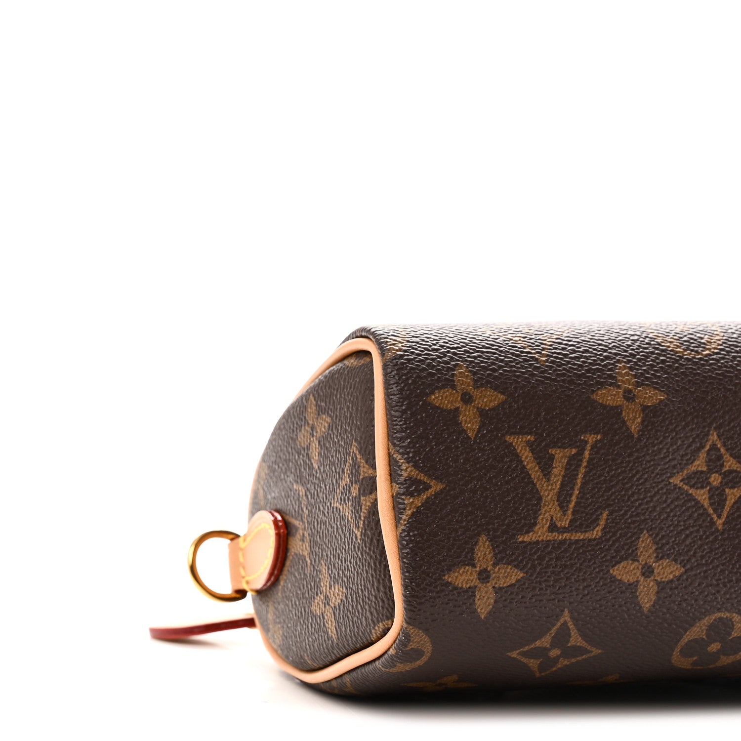 Louis Vuitton Monogram Nano Speedy Bandouliere 8 of 9