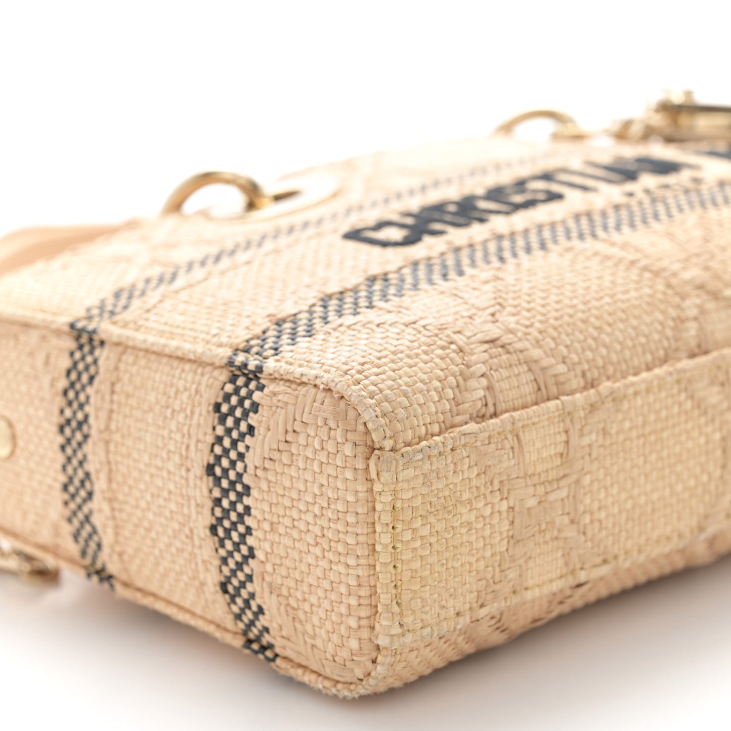 Raffia Medium Lady D-Joy Natural