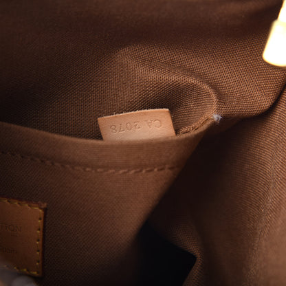 Louis Vuitton Monogram Odeon PM 8 of 11