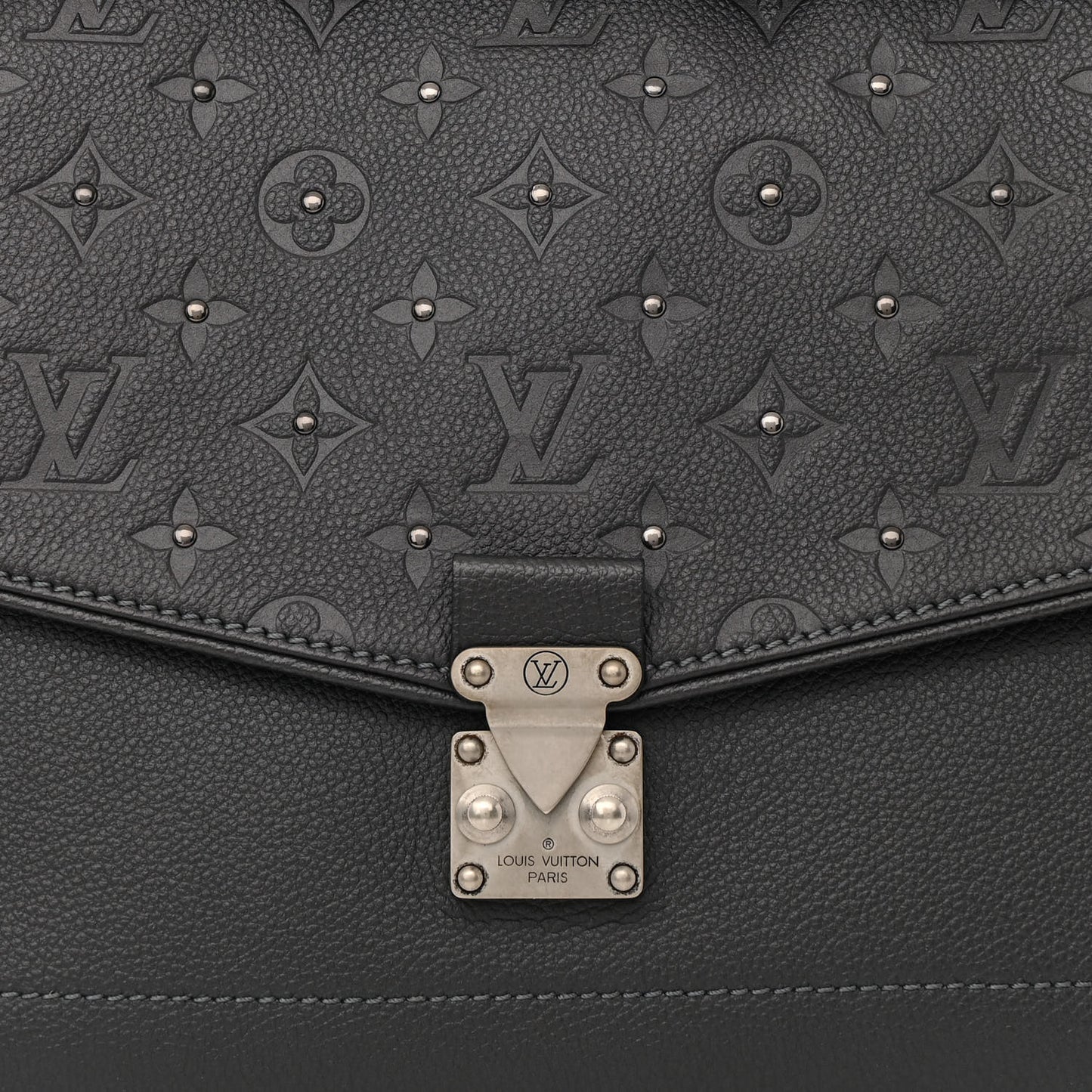 Empreinte Studded Saint Germain MM Platine