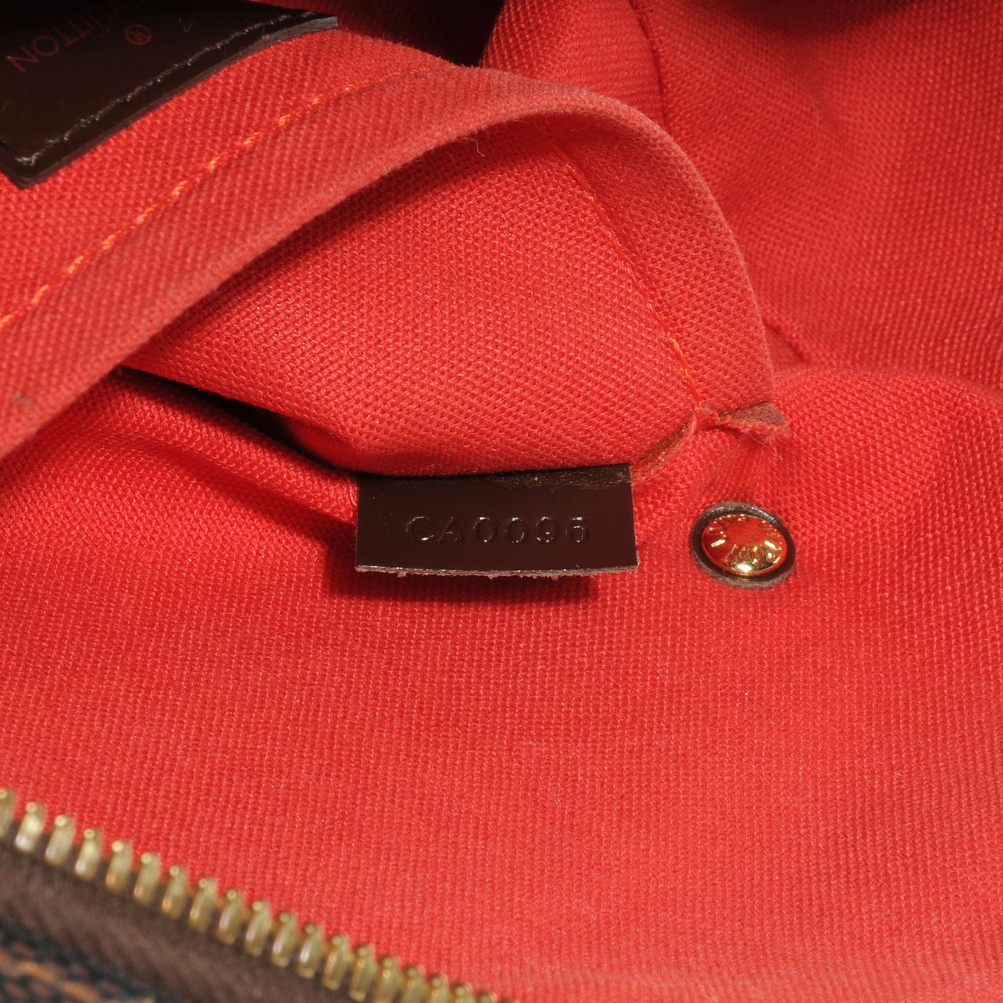Damier Ebene Ribera MM