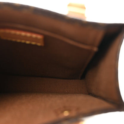 Louis Vuitton Monogram Petit Sac Plat 5 of 10