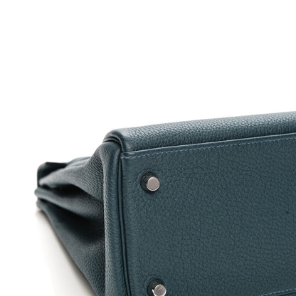 Hermes Togo Kelly Retourne 32 Colvert 15 of 26