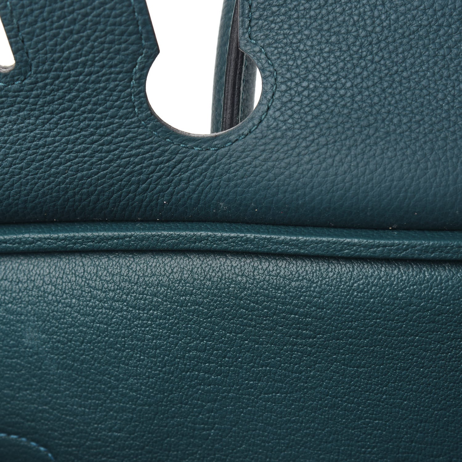 Hermes Togo Birkin 30 Colvert 40 of 46
