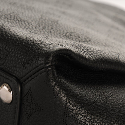 Louis Vuitton Mahina Babylone PM Black 8 of 8