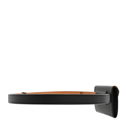 Hermes Epsom Kelly Pocket Belt Black 2 of 7