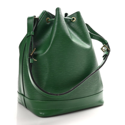 Louis Vuitton Epi Noe Borneo 3 of 12