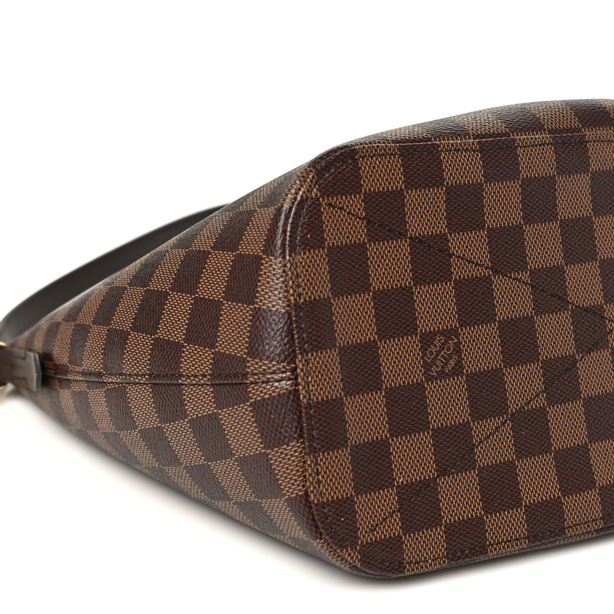 Louis Vuitton Damier Ebene Siena MM 8 of 10