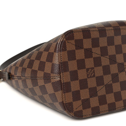 Louis Vuitton Damier Ebene Siena MM 8 of 10
