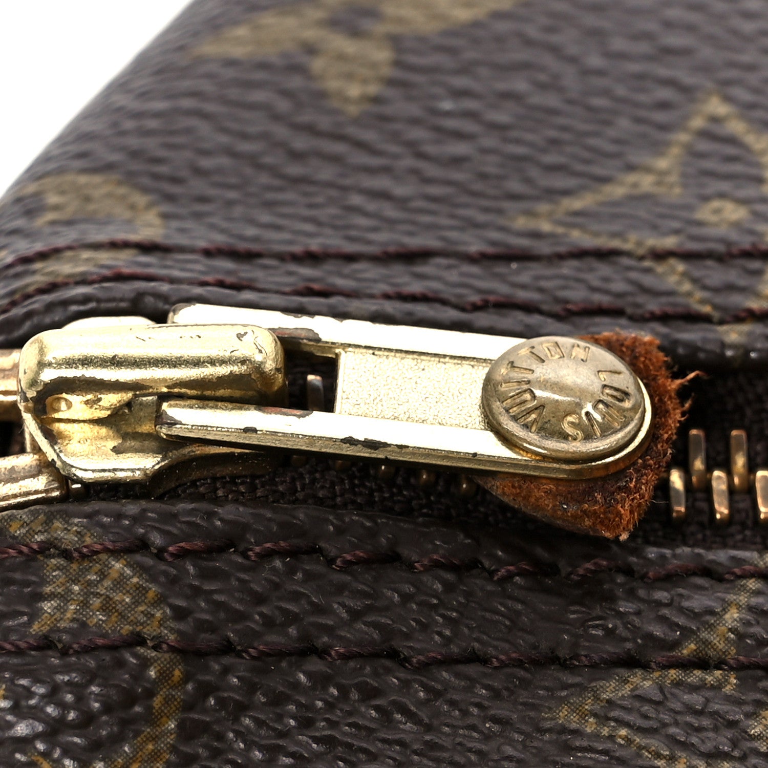 Louis Vuitton Monogram Speedy 25 12 of 14