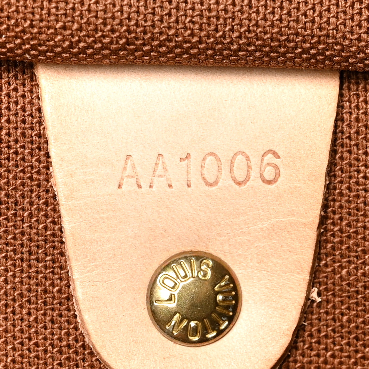 Louis Vuitton Monogram Speedy 35 7 of 12