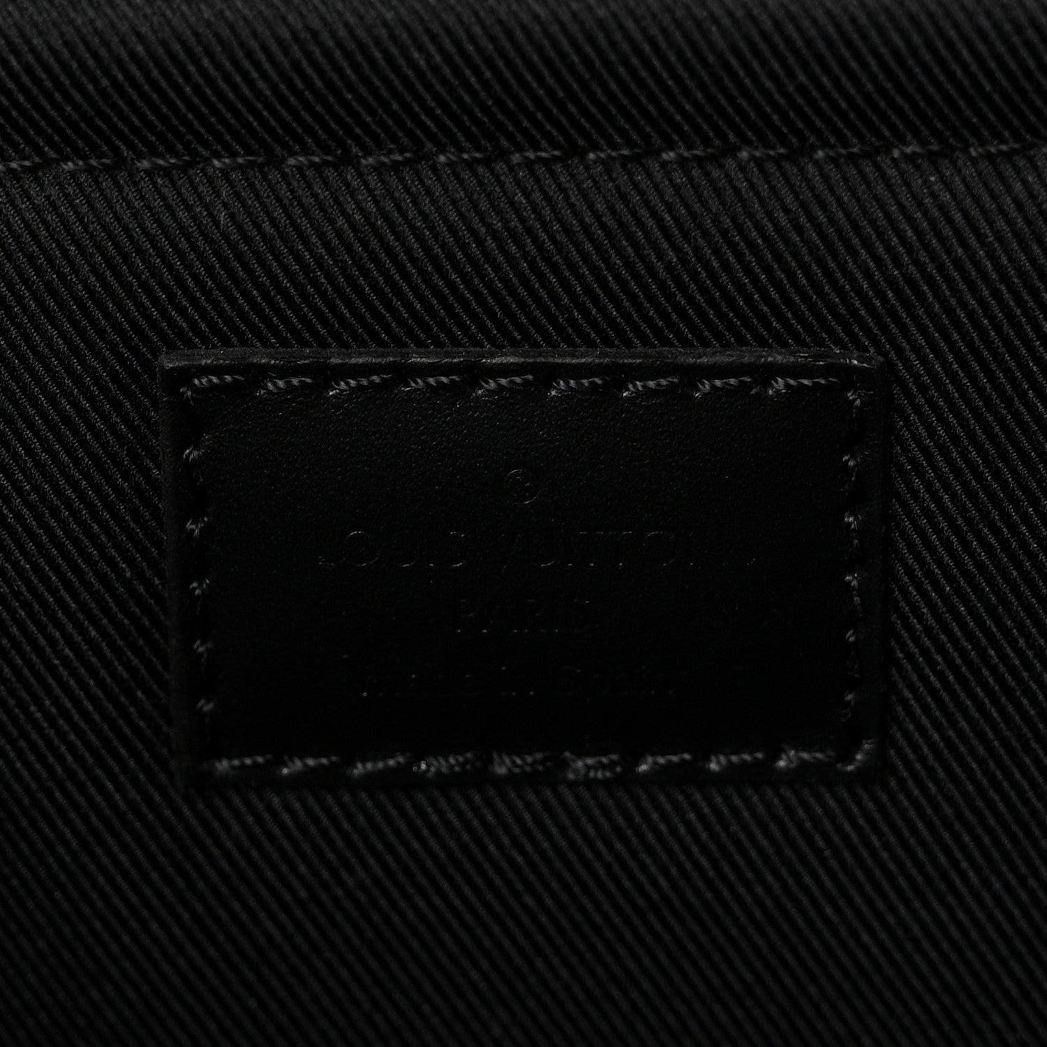 Louis Vuitton Monogram Macassar Archy Messenger GM 5 of 8