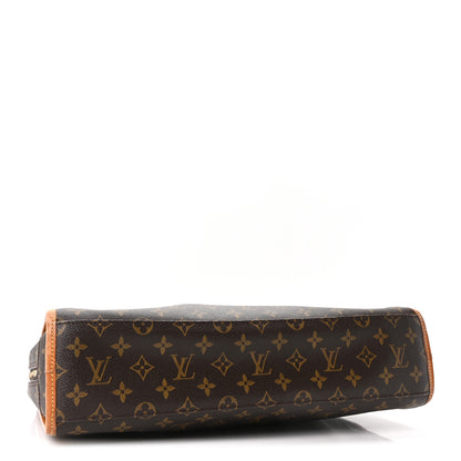 Louis Vuitton Monogram Rivoli Briefcase 4 of 9