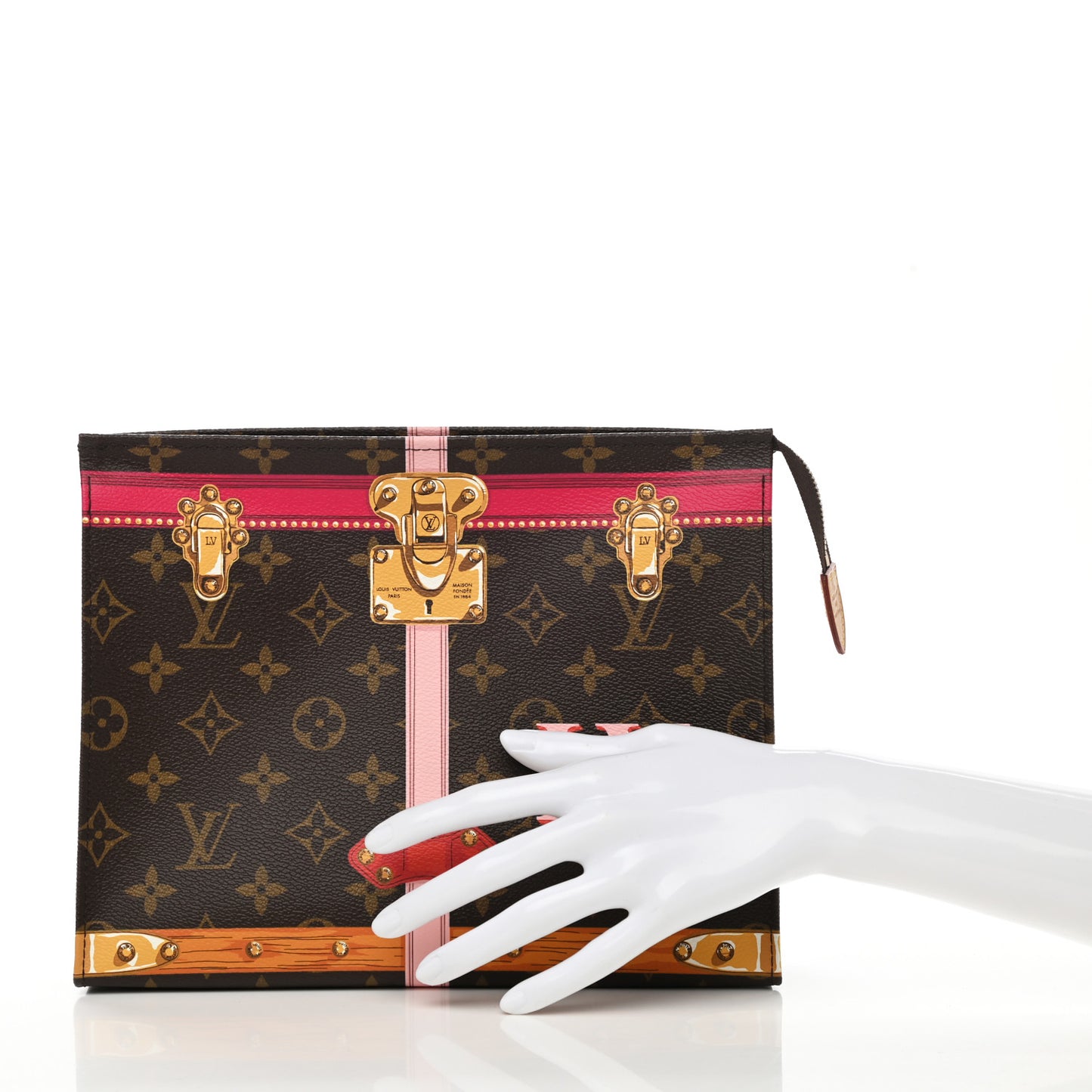 Monogram Summer Trunks Toiletry Pouch 26
