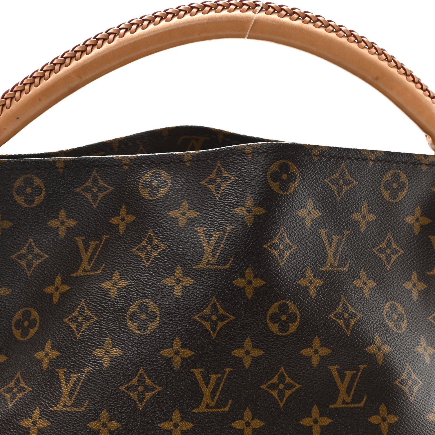 Louis Vuitton Monogram Artsy MM 7 of 10