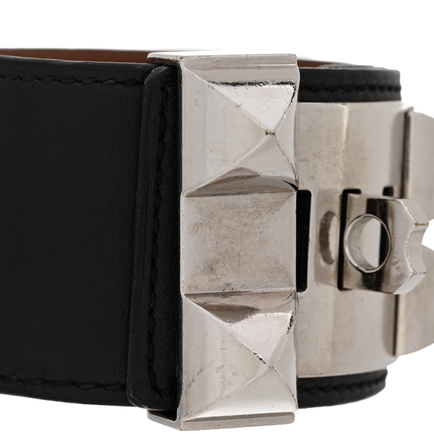 Chamonix Collier de Chien CDC Bracelet S Black