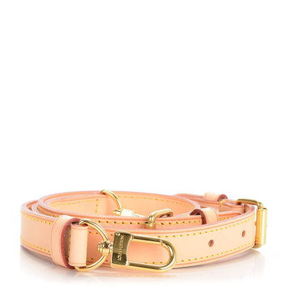 Louis Vuitton Vachetta Adjustable Speedy Bandouliere Shoulder Strap 1 of 5