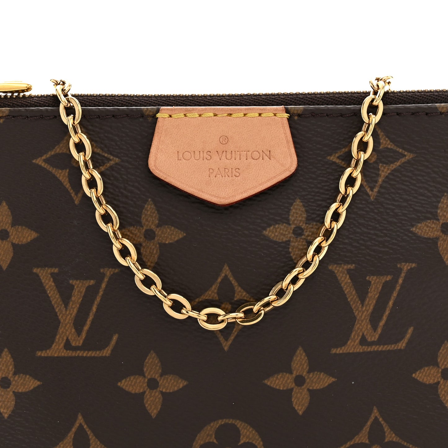 Monogram Multi Pochette Accessories Mini Pochette