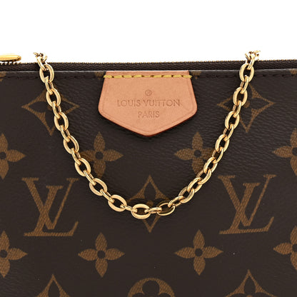 Louis Vuitton Monogram Multi Pochette Accessories Mini Pochette 7 of 9