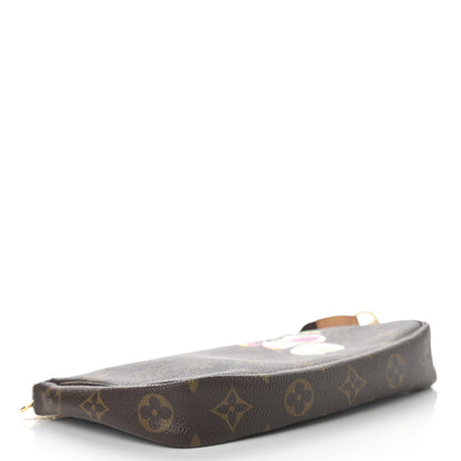 Louis Vuitton Monogram Panda Pochette Accessories 4 of 10