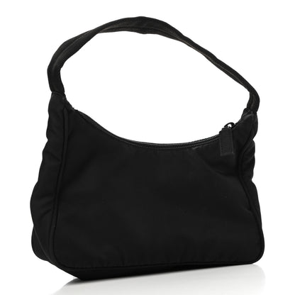 Prada Tessuto Nylon Sport Mini Shoulder Bag Black 3 of 8