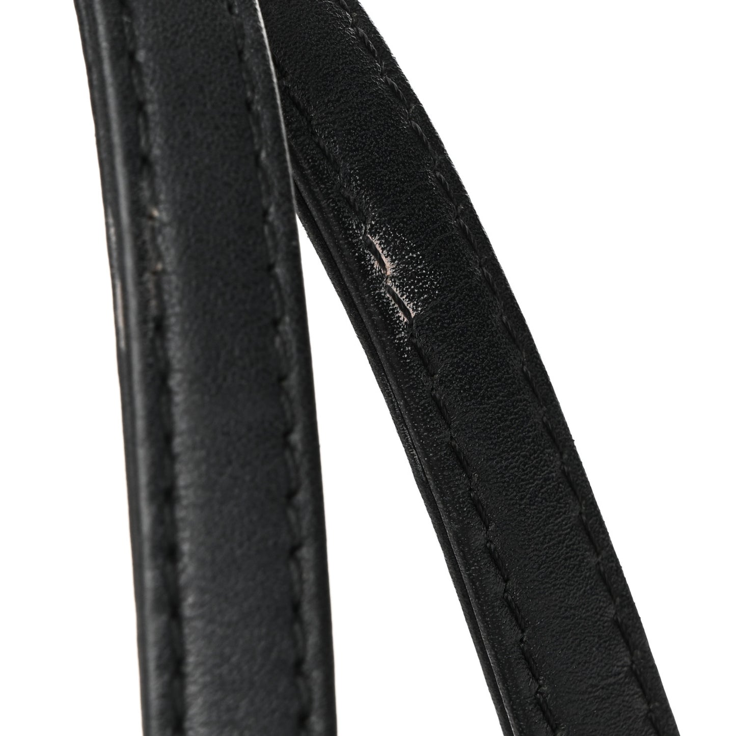 Visetos Medium Liz Reversible Shopper Tote Black