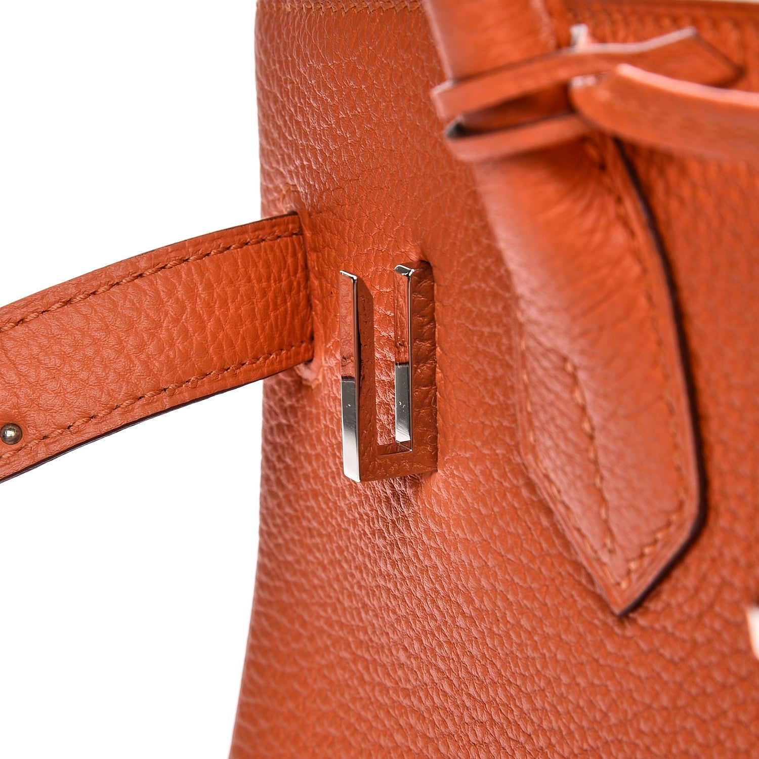 Hermes Togo Birkin 30 Feu 23 of 32