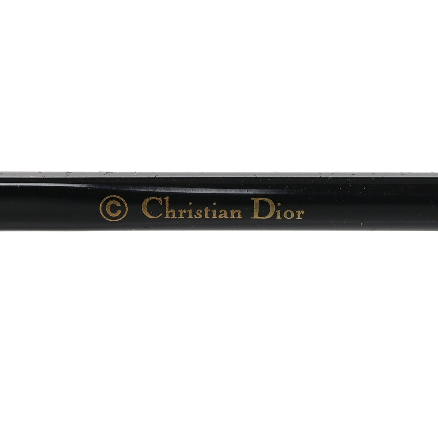 Christian Dior Studded So Real Sunglasses Gold 5 of 8