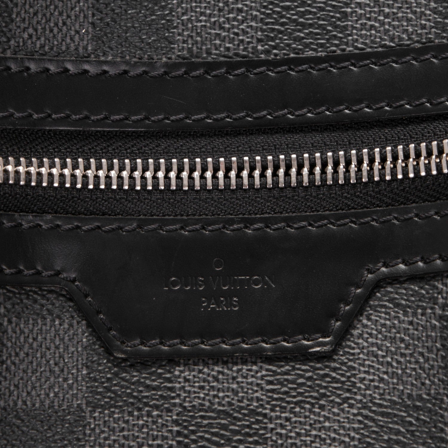 Louis Vuitton Damier Graphite Michael Backpack 6 of 6