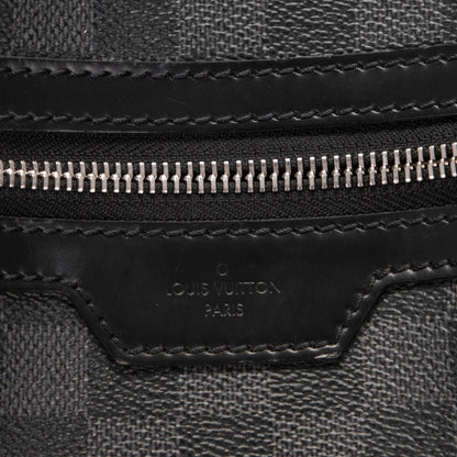 Louis Vuitton Damier Graphite Michael Backpack 6 of 6