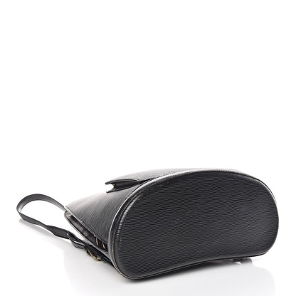Louis Vuitton Epi Gobelins Backpack Black 4 of 13