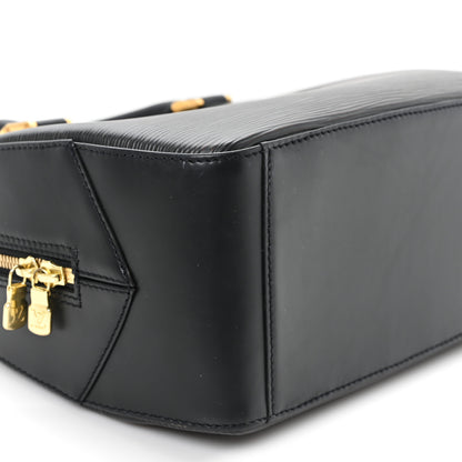 Louis Vuitton Epi Sablons Black 7 of 10
