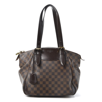 Louis Vuitton Damier Ebene Verona MM 1 of 15