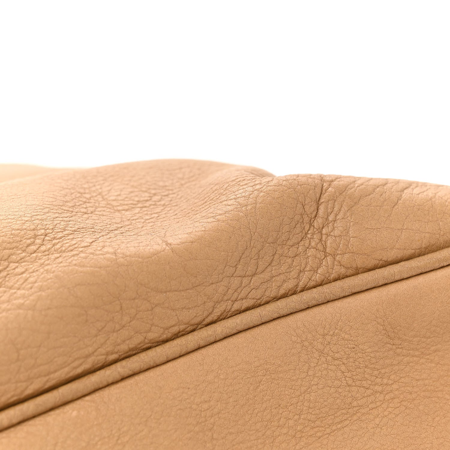 Saint Laurent Calfskin Oversized Muse Beige 15 of 18