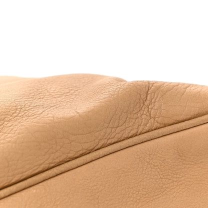 Saint Laurent Calfskin Oversized Muse Beige 15 of 18