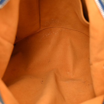 Louis Vuitton LOUIS VUITTON Denim Neo Cabby MM Blue 5 of 13