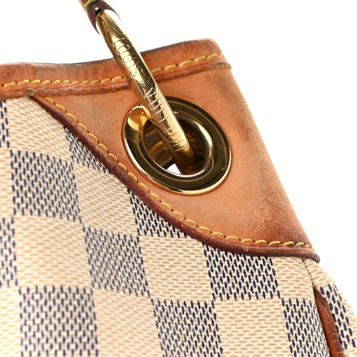 Louis Vuitton Damier Azur Galliera PM 10 of 11