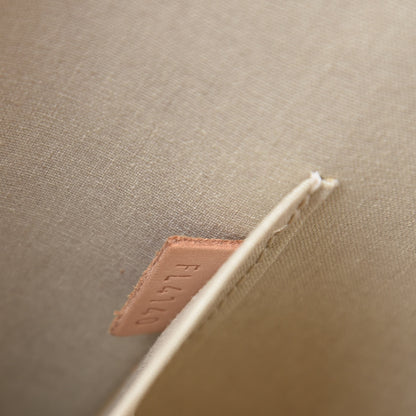 Louis Vuitton Vernis Alma PM Blanc Corail 7 of 15