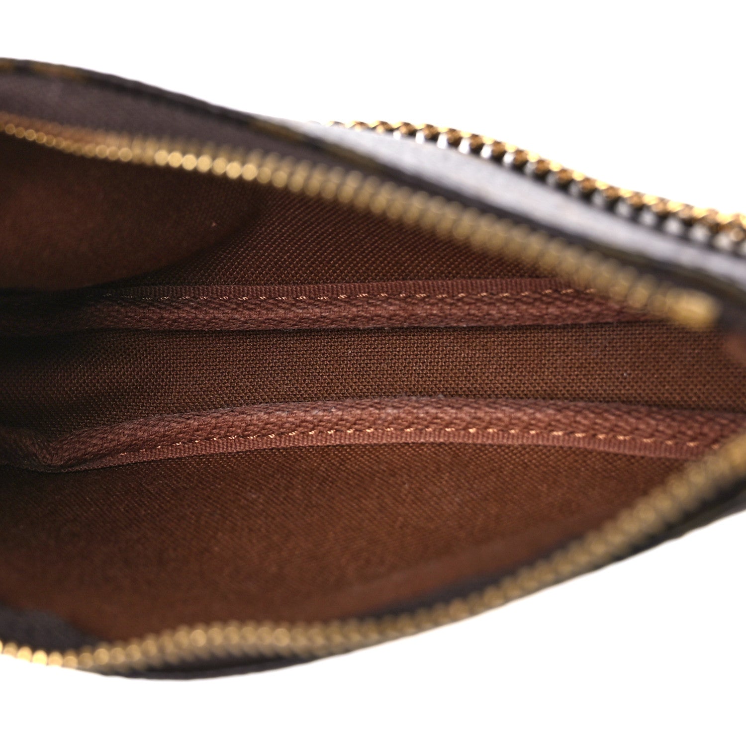 Louis Vuitton Monogram Mini Pochette Accessories 5 of 9