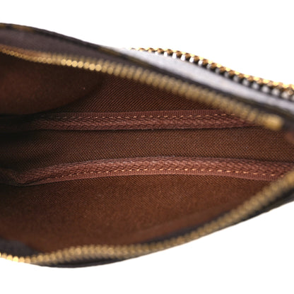 Louis Vuitton Monogram Mini Pochette Accessories 5 of 9