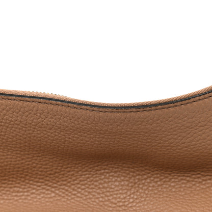 Gucci Pebbled Calfskin Large Soho Hobo Camelia 13 of 15