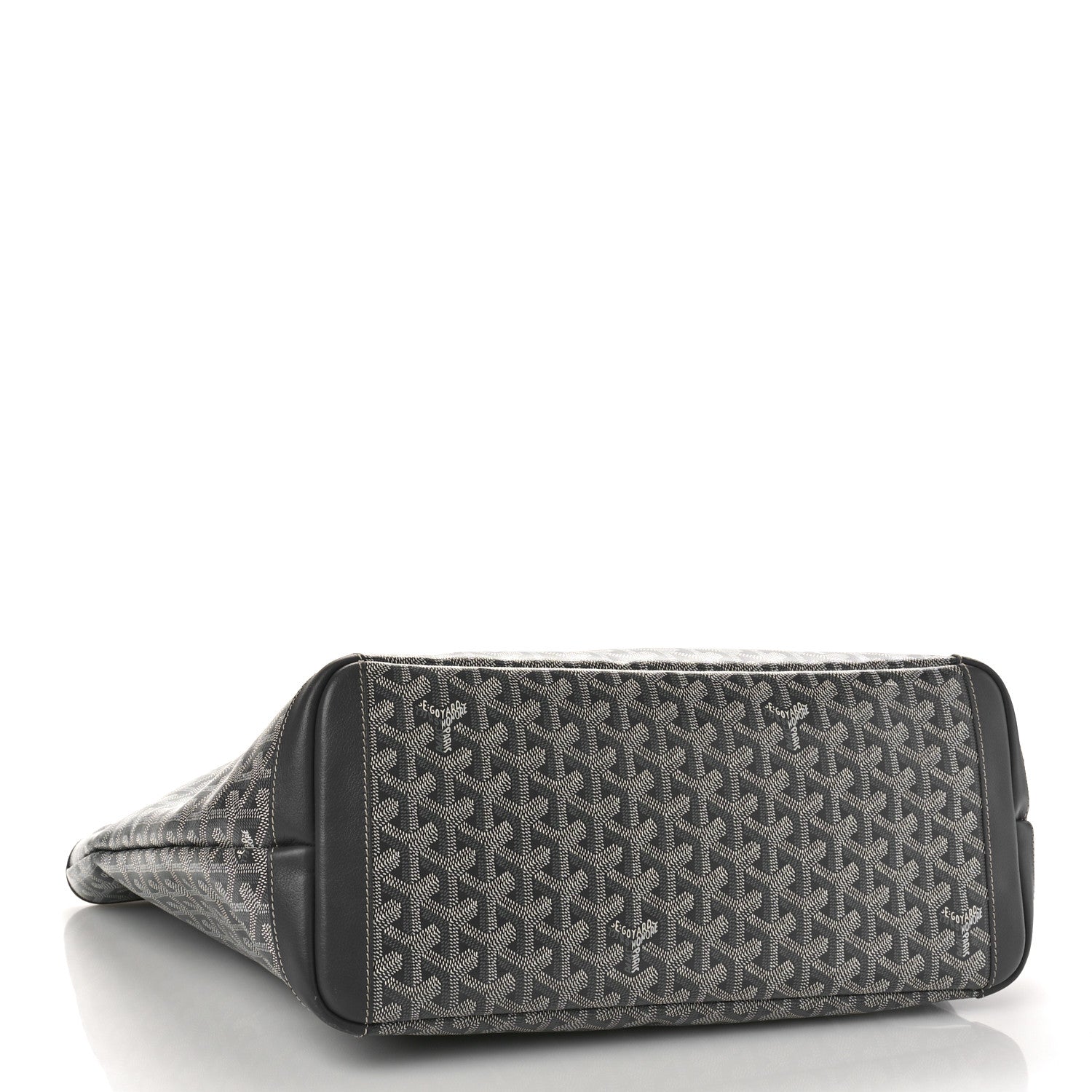 Goyard Goyardine Artois MM Grey 4 of 8