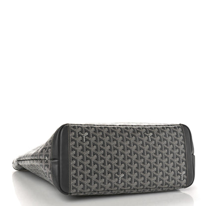 Goyard Goyardine Artois MM Grey 4 of 8