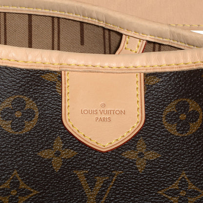 Louis Vuitton Monogram Delightful MM 10 of 10